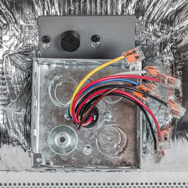 Main product image for Quam UL22/70/DM 2 ft. x 2 ft. 8" UL Listed Fire Sig 244-3449